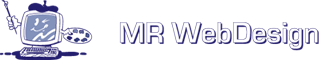 MR WebDesign's logo